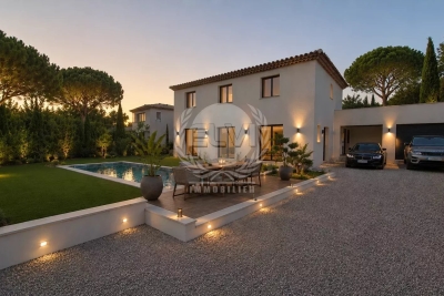 Maison &agrave; vendre &agrave; LES ARCS-SUR-ARGENS Jaumen - 5 pi&egrave;ces - 183 m&sup2; 