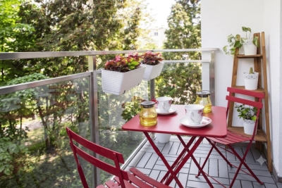 Appartement &agrave; vendre &agrave; ST LEU LA FORET  - 4 pi&egrave;ces - 81 m&sup2; 
