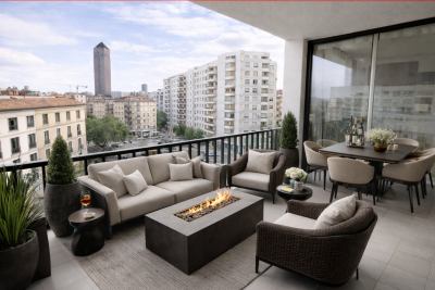 Appartement &agrave; vendre &agrave; LYON 7EME  - 3 pi&egrave;ces - 65 m&sup2; 