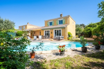 Maison &agrave; vendre &agrave; MARSEILLE 9EME Antilles Residence - 6 pi&egrave;ces - 125 m&sup2; 