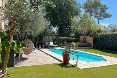 Maison &agrave; vendre &agrave; BIOT Châteauneuf-Grasse - 5 pi&egrave;ces - 144 m&sup2; 