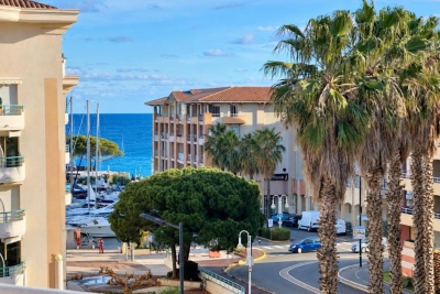 Appartement &agrave; vendre &agrave; FRÉJUS  - 2 pi&egrave;ces - 32 m&sup2; 