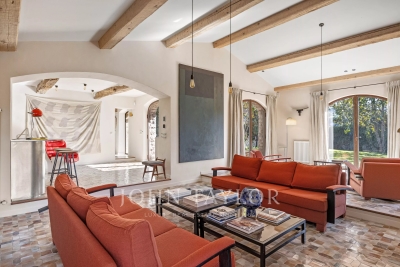 Villa à Saint-Paul-de-Vence &agrave; louer à partir de 27 000 € / semaine, Photo 5