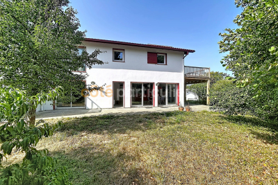 Maison &agrave; vendre &agrave; BIDART  - 5 pi&egrave;ces - 153 m&sup2; 