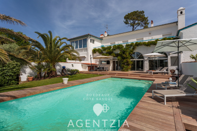 Appartement &agrave; vendre &agrave; BIDART  - 4 pi&egrave;ces - 145 m&sup2; 