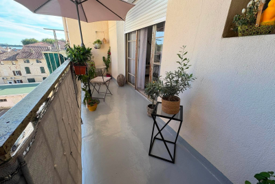 Appartement &agrave; vendre &agrave; ARLES Goumier-Berneix - 5 pi&egrave;ces - 97 m&sup2; 