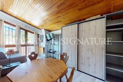 Appartement &agrave; vendre &agrave; PEONE Le Cros de Cagnes - 2 pi&egrave;ces - 36 m&sup2; 