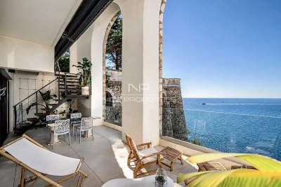 Appartement &agrave; vendre &agrave; NICE Grosso - 4 pi&egrave;ces - 161 m&sup2; 