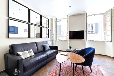 Appartement &agrave; vendre &agrave; CANNES Centre Ville Sud-Ouest - 4 pi&egrave;ces - 84 m&sup2; 