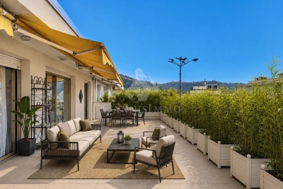 Appartement &agrave; vendre &agrave; LE CANNET Châteauneuf-Grasse - 4 pi&egrave;ces - 107 m&sup2; 