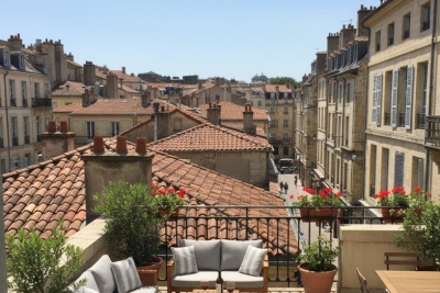 Appartement &agrave; vendre &agrave; BORDEAUX  - 4 pi&egrave;ces - 103 m&sup2; 
