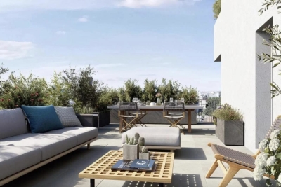 Appartement &agrave; vendre &agrave; PANTIN Sadi Carnot - 5 pi&egrave;ces - 95 m&sup2; 
