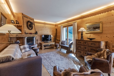 Appartement &agrave; vendre &agrave; MEGÈVE  - 3 pi&egrave;ces - 55 m&sup2; 