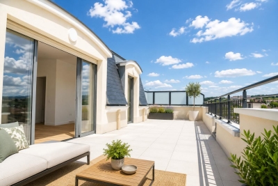 Appartement &agrave; vendre &agrave; MAISONS ALFORT Est 1 - 5 pi&egrave;ces - 111 m&sup2; 