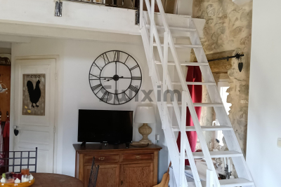 Appartement à vendre duplex 8