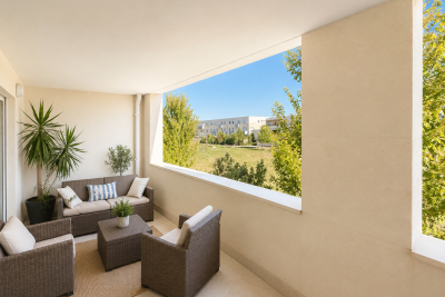 Appartement &agrave; vendre &agrave; CASTRIES Les Tonnelles - 3 pi&egrave;ces - 64 m&sup2; 