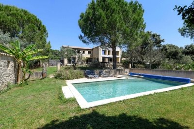 Maison &agrave; vendre &agrave; UZÈS  - 6 pi&egrave;ces - 230 m&sup2; 