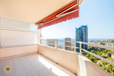 Appartement &agrave; vendre &agrave; BEAUSOLEIL  - 2 pi&egrave;ces - 69 m&sup2; 