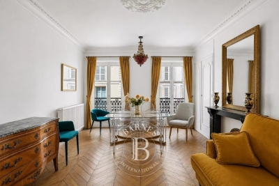 Appartement &agrave; vendre &agrave; VERSAILLES Notre Dame 1 - 2 pi&egrave;ces - 49 m&sup2; 