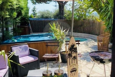 Maison &agrave; vendre &agrave; NICE Garibaldi - 7 pi&egrave;ces - 217 m&sup2; 