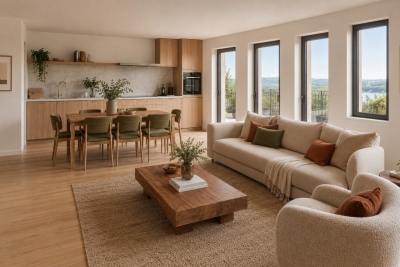 Appartement &agrave; vendre &agrave; FLOIRAC Le Monteil - 4 pi&egrave;ces - 99 m&sup2; 