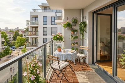 Appartement &agrave; vendre &agrave; PANTIN Republique gare Porte de Paris 01 - 2 pi&egrave;ces - 60 m&sup2; 