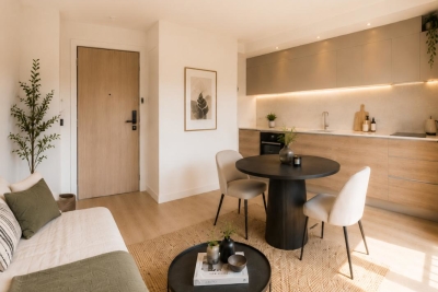 Appartement &agrave; vendre &agrave; BORDEAUX La Foret - 1 pi&egrave;ces - 30 m&sup2; 