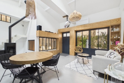 Maison &agrave; vendre &agrave; BORDEAUX  - 3 pi&egrave;ces - 64 m&sup2; 