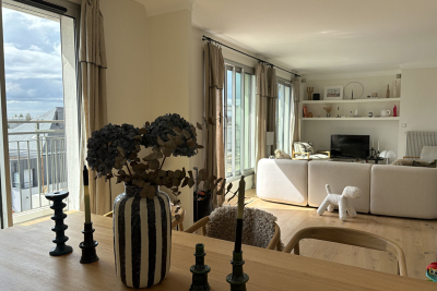 Appartement &agrave; vendre &agrave; NANTES Zola - 4 pi&egrave;ces - 86 m&sup2; 