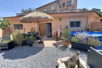 Maison &agrave; vendre &agrave; LA SEYNE-SUR-MER Peyron-Saint Sebastien - 2 pi&egrave;ces - 40 m&sup2; 