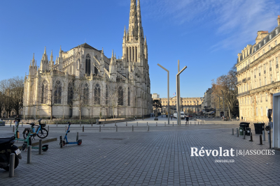 Appartement &agrave; vendre &agrave; BORDEAUX  - 2 pi&egrave;ces - 50 m&sup2; 