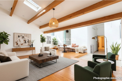 Appartement &agrave; vendre &agrave; MARSEILLE 6EME  - 8 pi&egrave;ces - 136 m&sup2; 