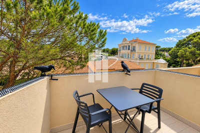 Appartement &agrave; vendre &agrave; ST-RAPHAËL Peyron-Saint Sebastien - 2 pi&egrave;ces - 28 m&sup2; 