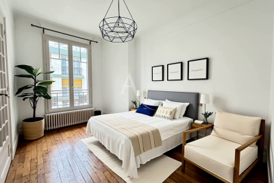 Appartement &agrave; vendre &agrave; PARIS 13EME Picpus 9 - 3 pi&egrave;ces - 51 m&sup2; 