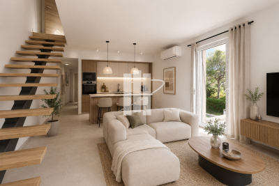 Appartement &agrave; vendre &agrave; ST-RAPHAËL  - 3 pi&egrave;ces - 66 m&sup2; 