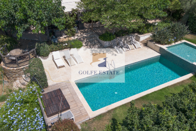 Maison &agrave; vendre &agrave; LA CROIX-VALMER Callas - 7 pi&egrave;ces - 175 m&sup2; 