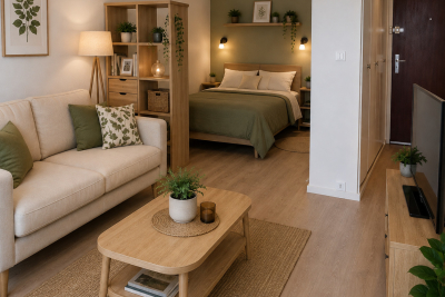 Appartement &agrave; vendre &agrave; BORDEAUX Prignac-et-Marcamps - 1 pi&egrave;ces - 30 m&sup2; 