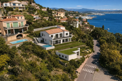 Maison &agrave; vendre &agrave; THÉOULE-SUR-MER  - 9 pi&egrave;ces - 162 m&sup2; 