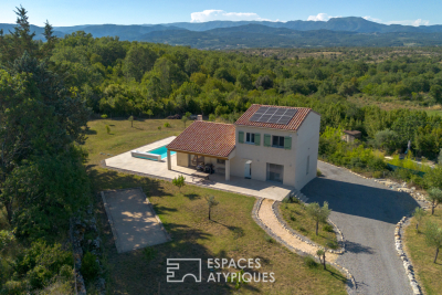 Maison &agrave; vendre &agrave; LABEAUME  - 4 pi&egrave;ces - 150 m&sup2; 