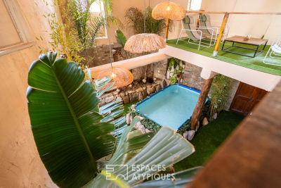 Maison &agrave; vendre &agrave; VINCA  - 11 pi&egrave;ces - 610 m&sup2; 