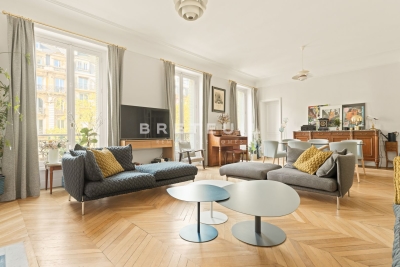 Appartement &agrave; vendre &agrave; PARIS 8EME Place Vendome 1 - 6 pi&egrave;ces - 149 m&sup2; 