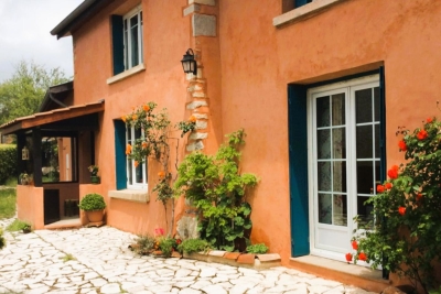 Maison &agrave; vendre &agrave; LA TOUR-DE-SALVAGNY Jean-Mace - 5 pi&egrave;ces - 140 m&sup2; 