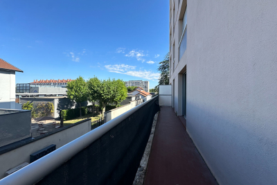 Appartement &agrave; vendre &agrave; ROMANS-SUR-ISÈRE  - 3 pi&egrave;ces - 63 m&sup2; 