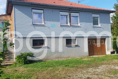 Maison &agrave; vendre &agrave; immobilier LURE  - 3 pi&egrave;ces - 70 m&sup2; 