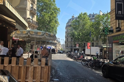 Parking/Garage &agrave; vendre &agrave; PARIS 16EME Charonne 25  - 18 m&sup2; 