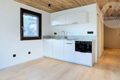 Appartement &agrave; vendre &agrave; PRAZ-SUR-ARLY  - 1 pi&egrave;ces - 27 m&sup2; 