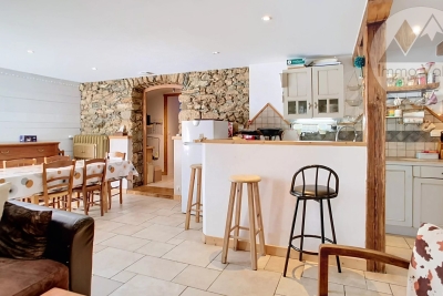 Appartement &agrave; vendre &agrave; ST-NICOLAS-LA-CHAPELLE  - 4 pi&egrave;ces - 87 m&sup2; 