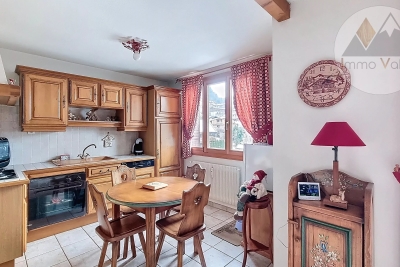 Appartement &agrave; vendre &agrave; MEGÈVE  - 2 pi&egrave;ces - 41 m&sup2; 