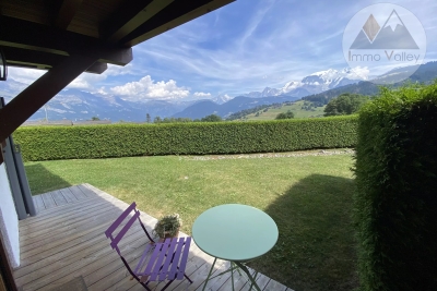 Appartement &agrave; vendre &agrave; COMBLOUX  - 3 pi&egrave;ces - 50 m&sup2; 