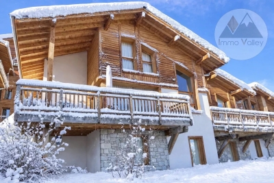 Maison &agrave; vendre &agrave; COMBLOUX  - 7 pi&egrave;ces - 240 m&sup2; 
